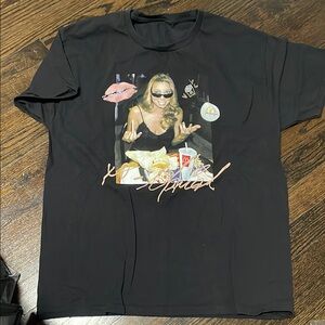 McDonald’s Mariah Carey Tee sz L